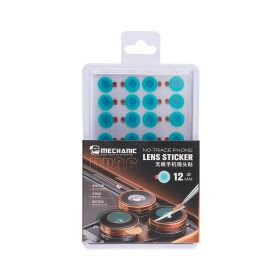 360pcs mechanic camera repair lens sticker