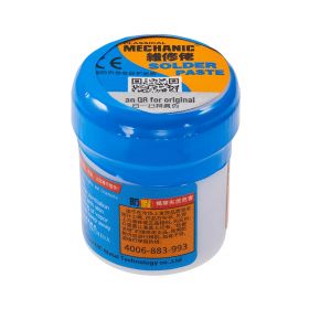 mechanic 183c melting point solder paste mobile motherboard repair