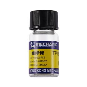 0.2mm solder balls for mobile motherboard repair