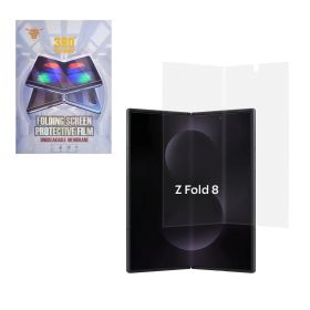  Matte Foldable Inner Screen Protective Film for Samsung Galaxy Z Fold 8