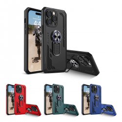 iPhone 15 Pro Max 2 in 1 with Ring Case