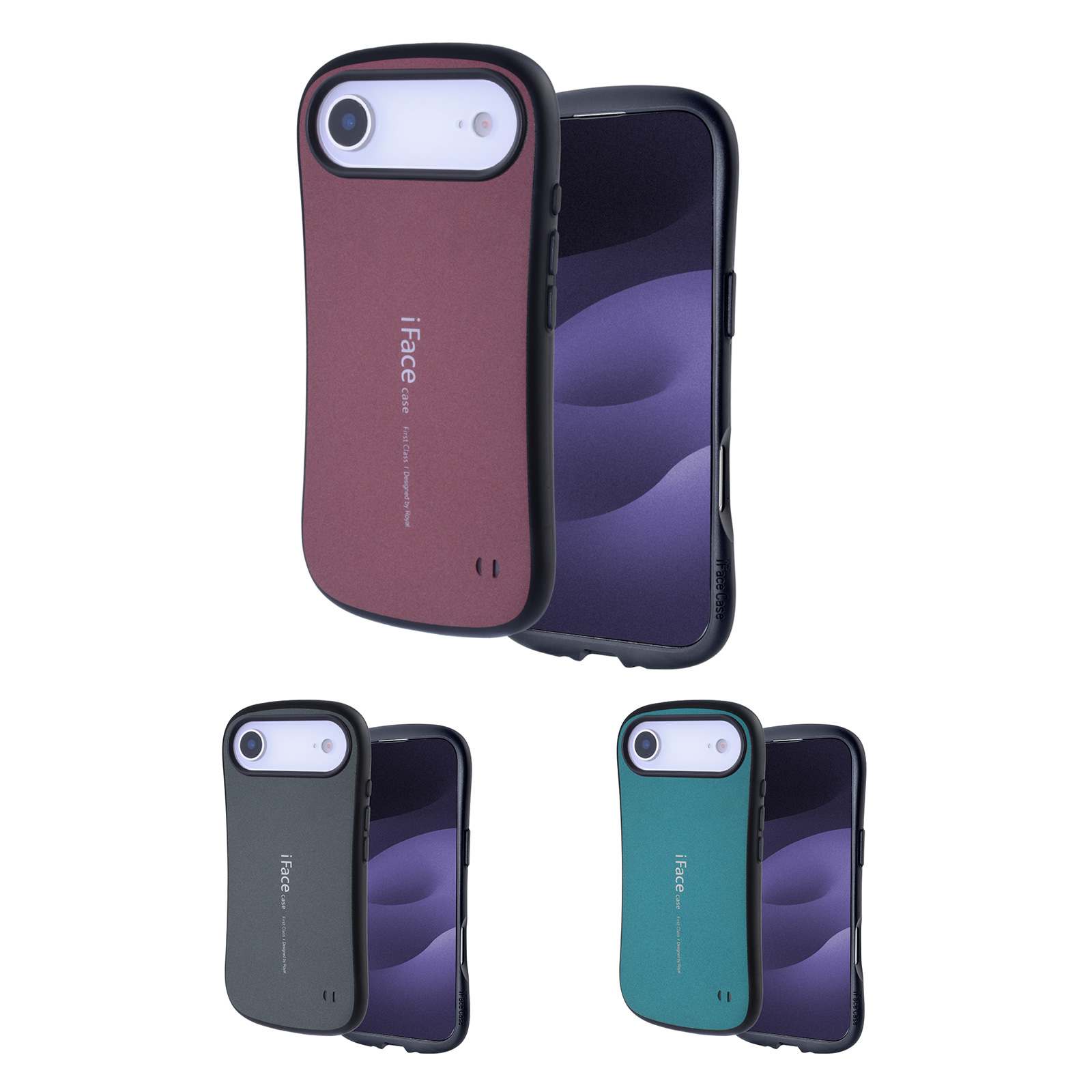 iphone air matte case