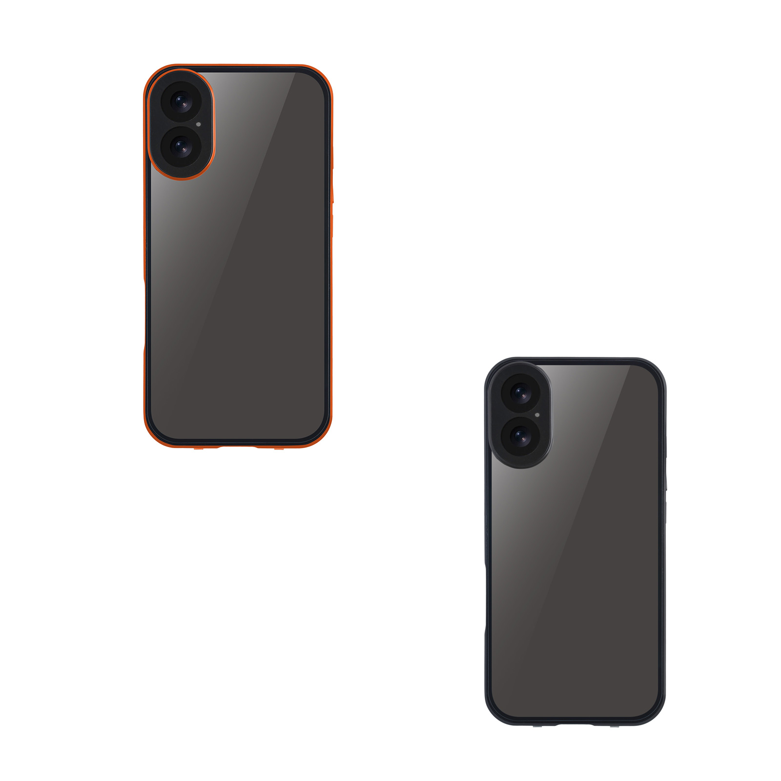 IP17 Aluminum Alloy Case - Privacy Screen