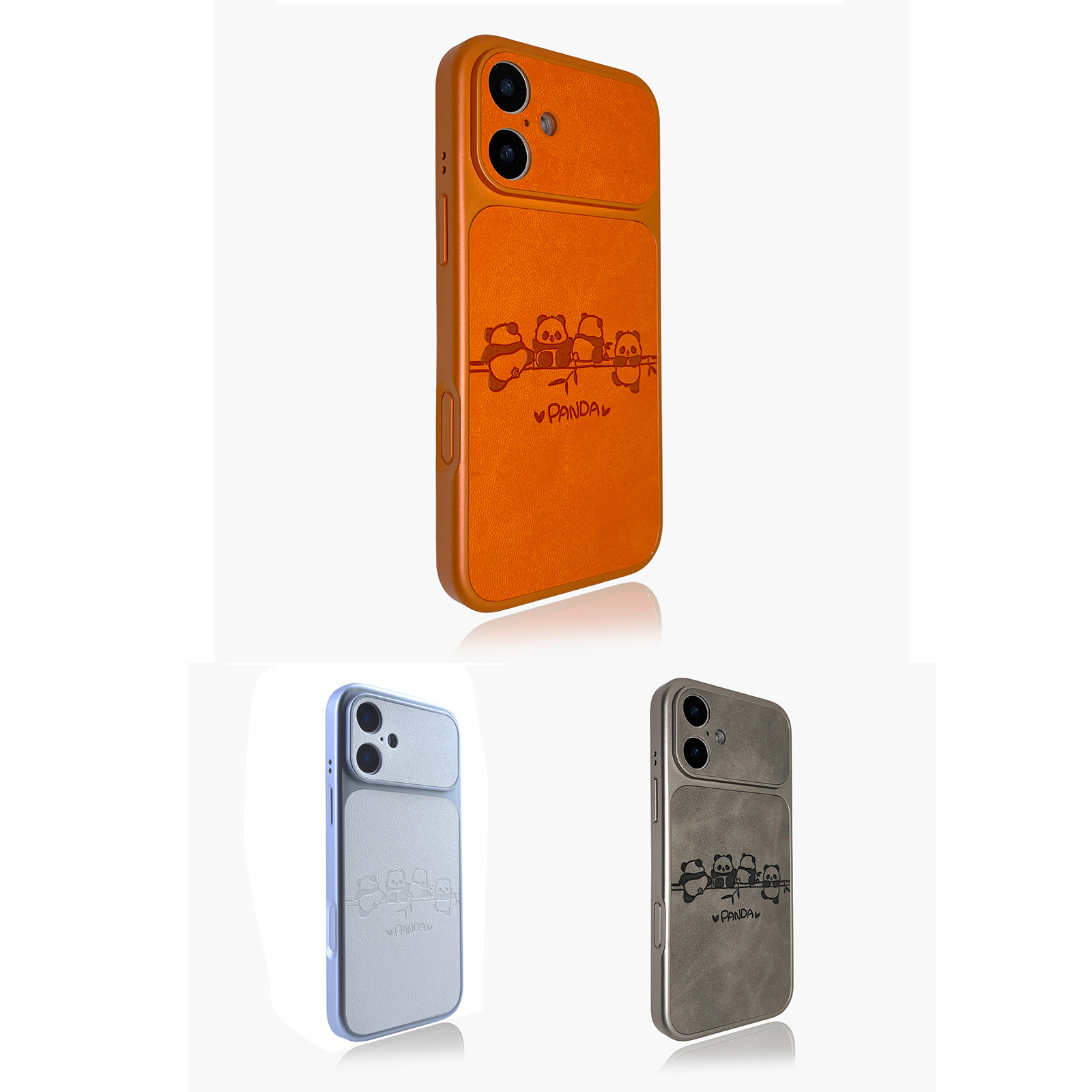 TPU Shockproof Phone Cover