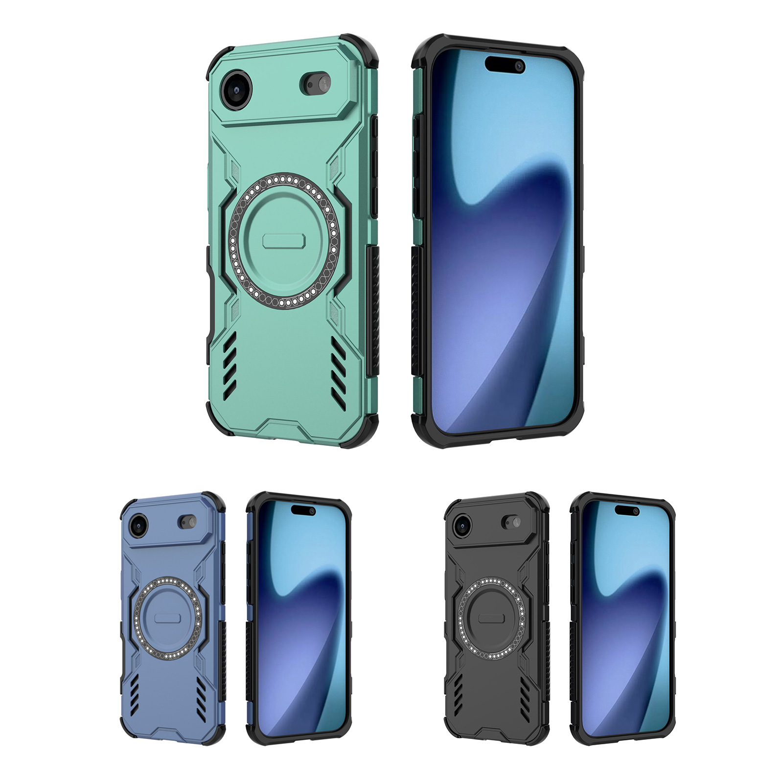 Enhanced Cooling Ventilation