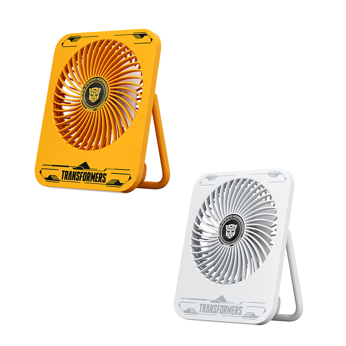 Transformers Desktop Fans
